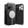 Ringke iPhone 15 Pro Max Hülle Onyx Magnetic Schwarz