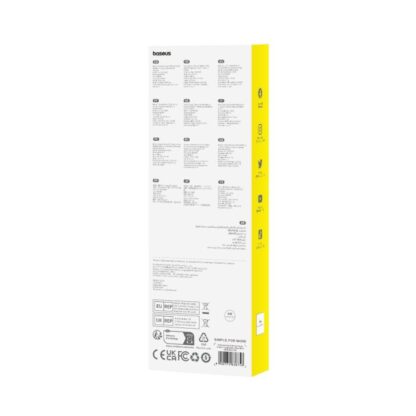 Baseus Tablet Stift Reibungsloses Schreiben 2 Kabelloses Laden mit LED-Anzeige + Aktive Austauschbare Spitze für iPad, Weiß (P80015803213-00) - Image 2