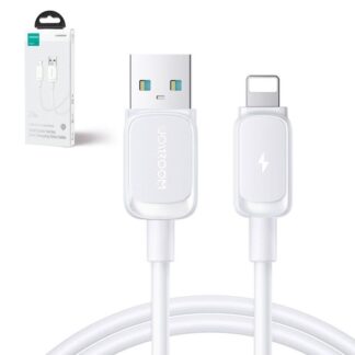 Joyroom USB - Lightning Datenkabel, 2,4A, 480Mb/s, 1,2m Weiß (S-AL012A14).