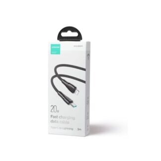 Joyroom Type-C - Lightning Kabel 20W, 3m, Schwarz (S-CL020A11)