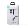 Joyroom Typ-C - Lightning A10 Serie Schnellladekabel PD 20W, 2m, Schwarz (S-CL020A20)