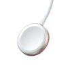 Joyroom Kabelloses Apple Watch Ladegerät mit Type-C und Lightning Kabel 1,5m, 3,5W, Weiß (S-IW012)
