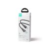 Joyroom USB - Typ-C Surpass Series Schnellladekabel und Datenkabel, 3A, 1,2m, Schwarz (S-UC027A11).