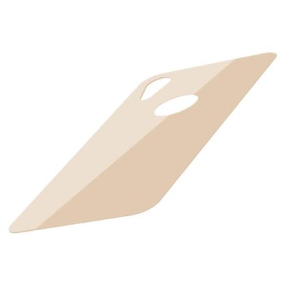 Baseus iPhone Xr 0,3 mm Vollständige Abdeckung gebogenes T-Glas Rückenschutz Gold (SGAPIPH61-BM0V). - Image 7