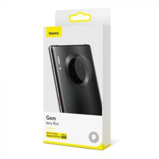 Baseus Huawei Mate 30 /30 PRO 0,25 mm Gem-Objektivfolie Transparent (SGHWMATE30-JT02)