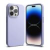 Ringke iPhone 14 Pro Hülle Silikon Lavendel