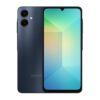 Samsung SM-A06 Galaxy A06 Dual-SIM 6GB RAM 128GB Schwarz EU