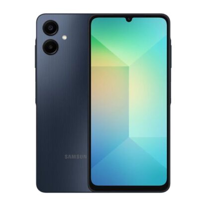 Samsung SM-A06 Galaxy A06 Dual-SIM 6GB RAM 128GB Schwarz EU