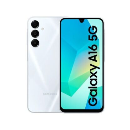 Samsung SM-A166B Galaxy A16 Dual SIM 5G 8GB RAM 256GB Hellgrau EU