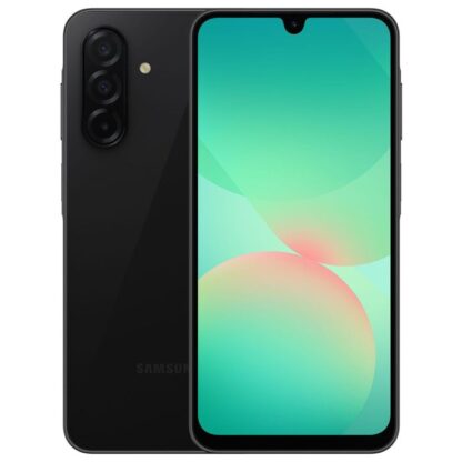 Samsung SM-A266 Galaxy A26 Dual SIM 5G 8GB RAM 256GB Schwarz EU