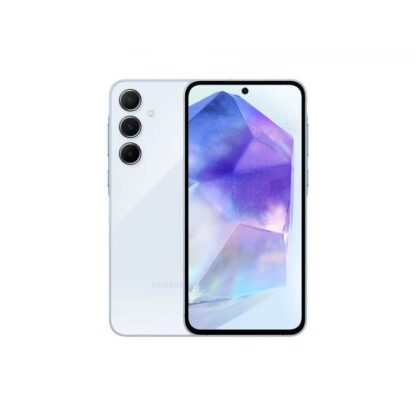 Samsung SM-A556B Galaxy A55 Dual SIM 5G 8GB RAM 256GB Eisblau EU
