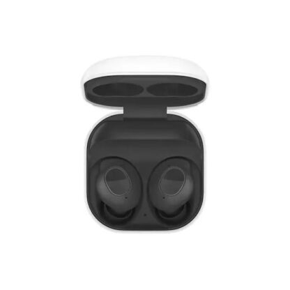 Samsung SM-R400 Galaxy Buds FE Kabellose Ohrhörer, BT 5.2, ANC, Grafit EU (SM-R400NZA).