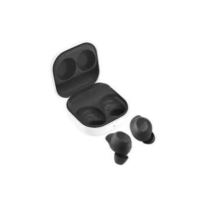 Samsung SM-R400 Galaxy Buds FE Kabellose Ohrhörer, BT 5.2, ANC, Grafit EU (SM-R400NZA). - Image 2