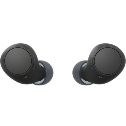 Sony WF-C510 Bluetooth Kabellose In-Ear-Kopfhörer, IPX4, BT 5.3, TWS, Schwarz EU - Image 3