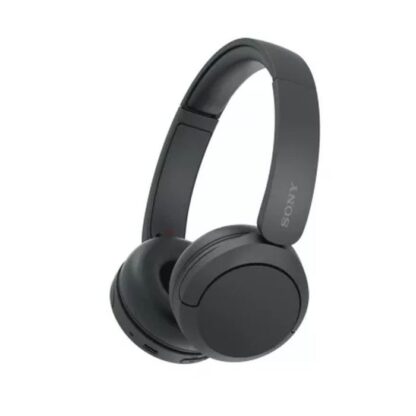 Sony WH-CH520 Bluetooth On-Ear-Kopfhörer BT 5.2 Schwarz EU