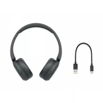 Sony WH-CH520 Bluetooth On-Ear-Kopfhörer BT 5.2 Schwarz EU - Image 7