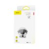 Baseus Autohalterung Small Ears Serie Magnetische Halterung (vertikaler Typ) Schwarz (SUER-B01).