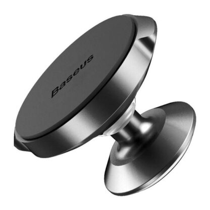 Baseus Autohalterung Small Ears Serie Magnetische Halterung (vertikaler Typ) Schwarz (SUER-B01). - Image 6