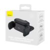 Baseus Auto-Halterung Steel Cannon Pro Solar Elektrische Handyhalterung passend für 5,4 bis 6,7 Zoll, Schwarz (SUGP010001)