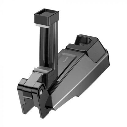 Baseus Autohalterung Kopfstützen-Handyhalterung für 4,0-6,5 Zoll schwarz (SUHZ-A01). - Image 2