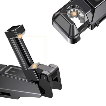 Baseus Autohalterung Kopfstützen-Handyhalterung für 4,0-6,5 Zoll schwarz (SUHZ-A01). - Image 3
