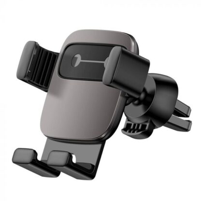 Baseus KFZ-Halterung Cube Gravity Fahrzeughalterung Schwarz (SUYL-FK01) - Image 3