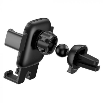 Baseus KFZ-Halterung Cube Gravity Fahrzeughalterung Schwarz (SUYL-FK01) - Image 5