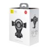 Baseus Auto Handyhalterung Osculum Typ Gravity Schwarz (SUYL-XP01)