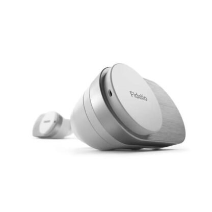 Philips Fidelio T1WT/00 Kabellose Earbuds TWS, ANC, BT 5.2, Weiß EU - Image 3