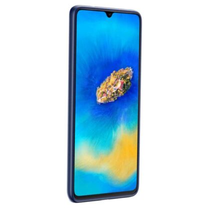 Baseus Huawei Mate 20 Hülle BV Weben Blau (WIHWMATE20-BV03) - Image 4
