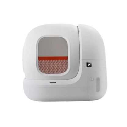 Xiaomi Petkit Pura Max Automatische Selbstreinigende Katzentoilette Weiß EU - Image 2