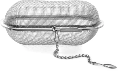Gewürzsieb 11 x 4.5 cm Perfekt zum Würzen von Speisen