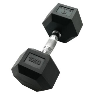 Sveltus Hex Kurzhantel 10 kg