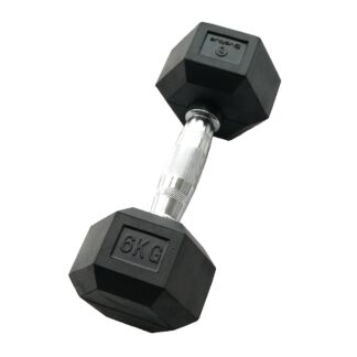 Sveltus Hex Kurzhantel 6 kg