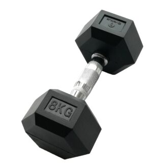 Sveltus Hex Kurzhantel 8 kg