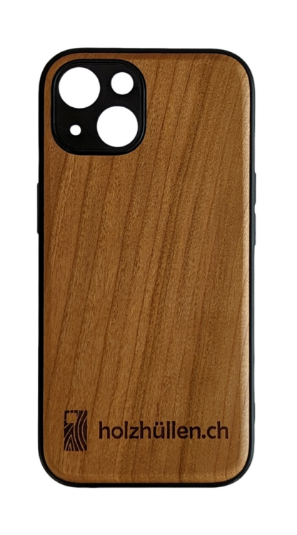 Holzhülle mit Logo iPhone - iPhone 12