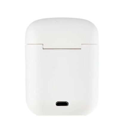 Kabellose TWS Bluetooth 5.0 In-Ear Kopfhörer True mit Ladecase – Weiss - Image 4
