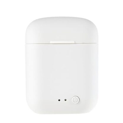 Kabellose TWS Bluetooth 5.0 In-Ear Kopfhörer True mit Ladecase – Weiss - Image 3
