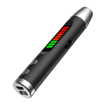 Kamera Detektor Spycam Finder zur Erkennung von Funkwellen, Schwarz - Image 3