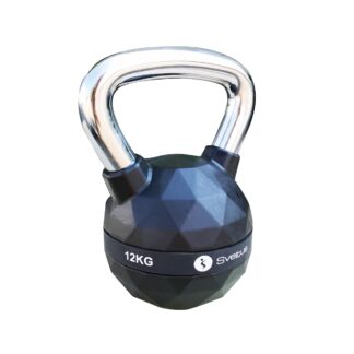 Sveltus Diamond Kettlebell 12kg