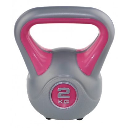 Sveltus Fitnesskettlebell 2 kg