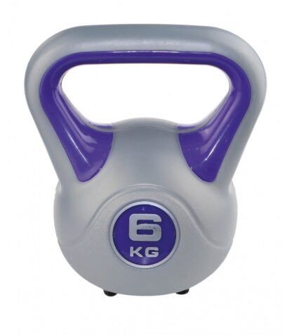 Sveltus Fitnesskettlebell 6 kg