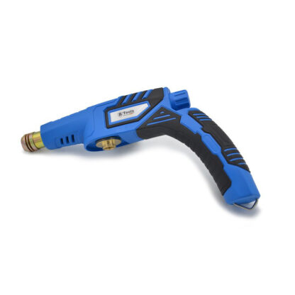 B-TOOLS Gasbrenner LÖTBRENNER Lötpistole Lötlampe für Schraubventil-Gaskartuschen - Image 3