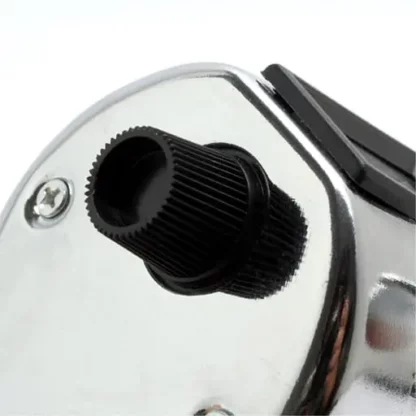 Metall Einhand Schritt Zähler Counter Klicker, Silber - Image 4