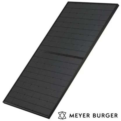 Meyer Burger SOLARMODUL 390W A.1 All Black HJT