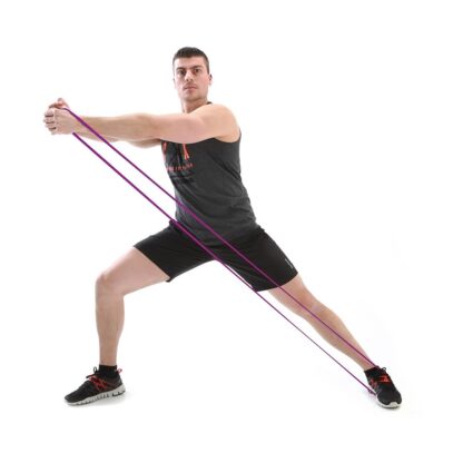Sveltus Powerband violet 7-15 kg - Image 2