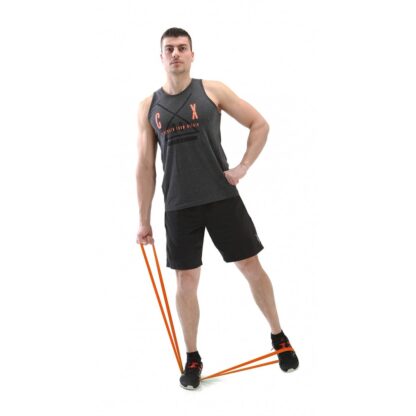 Sveltus Powerband orange 9-25 kg - Image 2