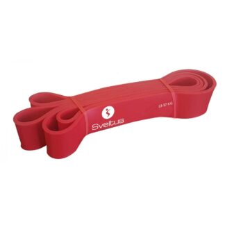 Sveltus Powerband rot 23-57 kg