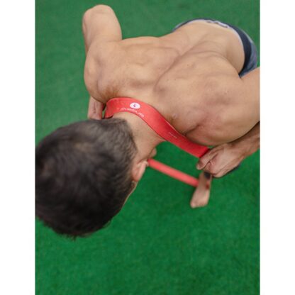 Sveltus Powerband rot 23-57 kg - Image 2