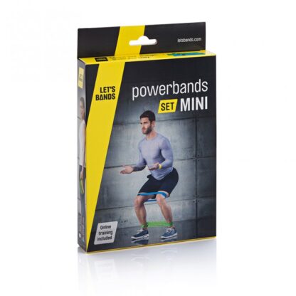 Powerbands Set Mini - Image 3